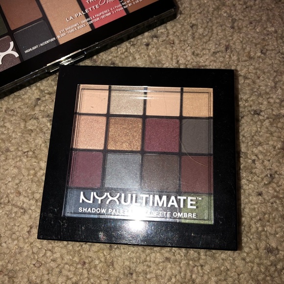 ❣️ BRAND NEW NYX PALETTE LOT ❣️ - Picture 3 of 6